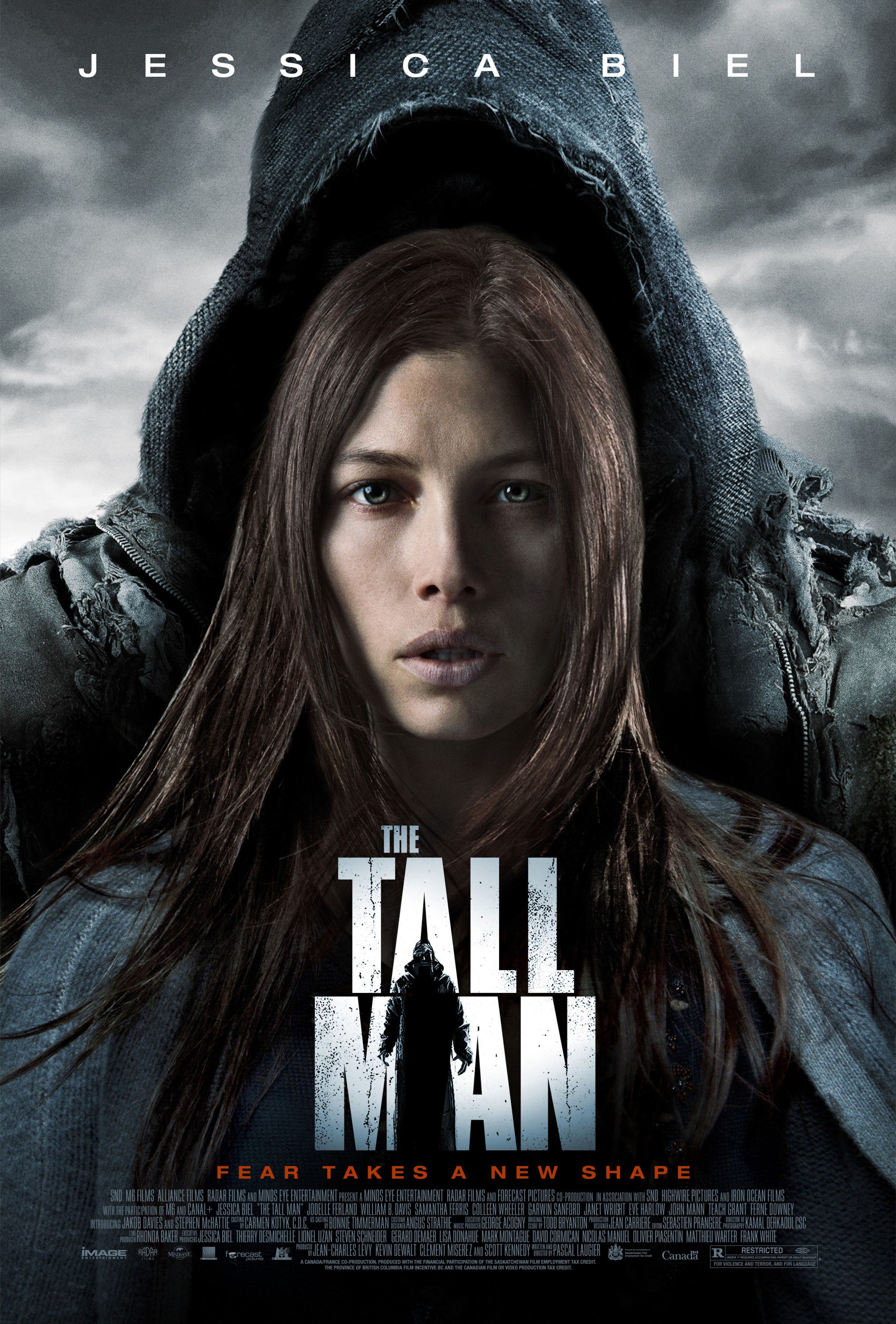 Mega Sized Movie Poster Image for The Tall Man (#1 of 6)