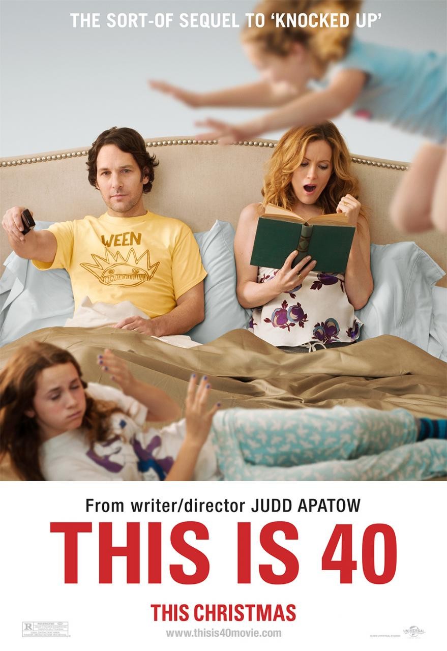 Extra Large Movie Poster Image for This Is 40 (#2 of 2)