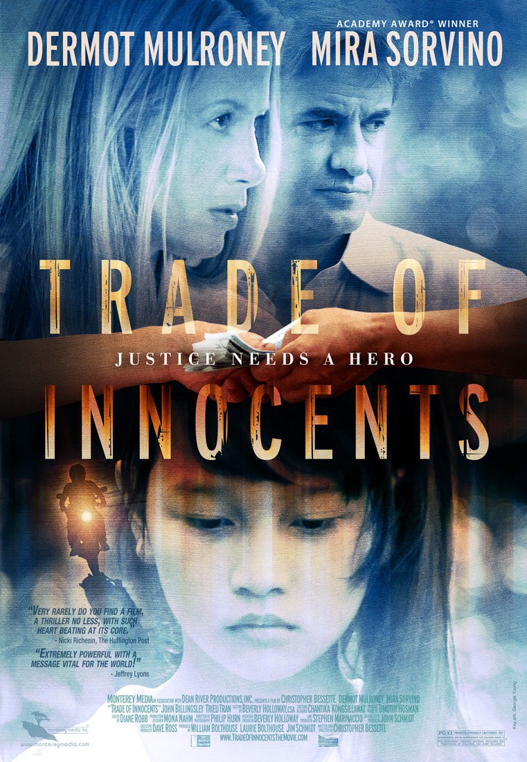 Extra Large Movie Poster Image for Trade of Innocents 