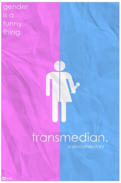 Transmedian Movie Poster