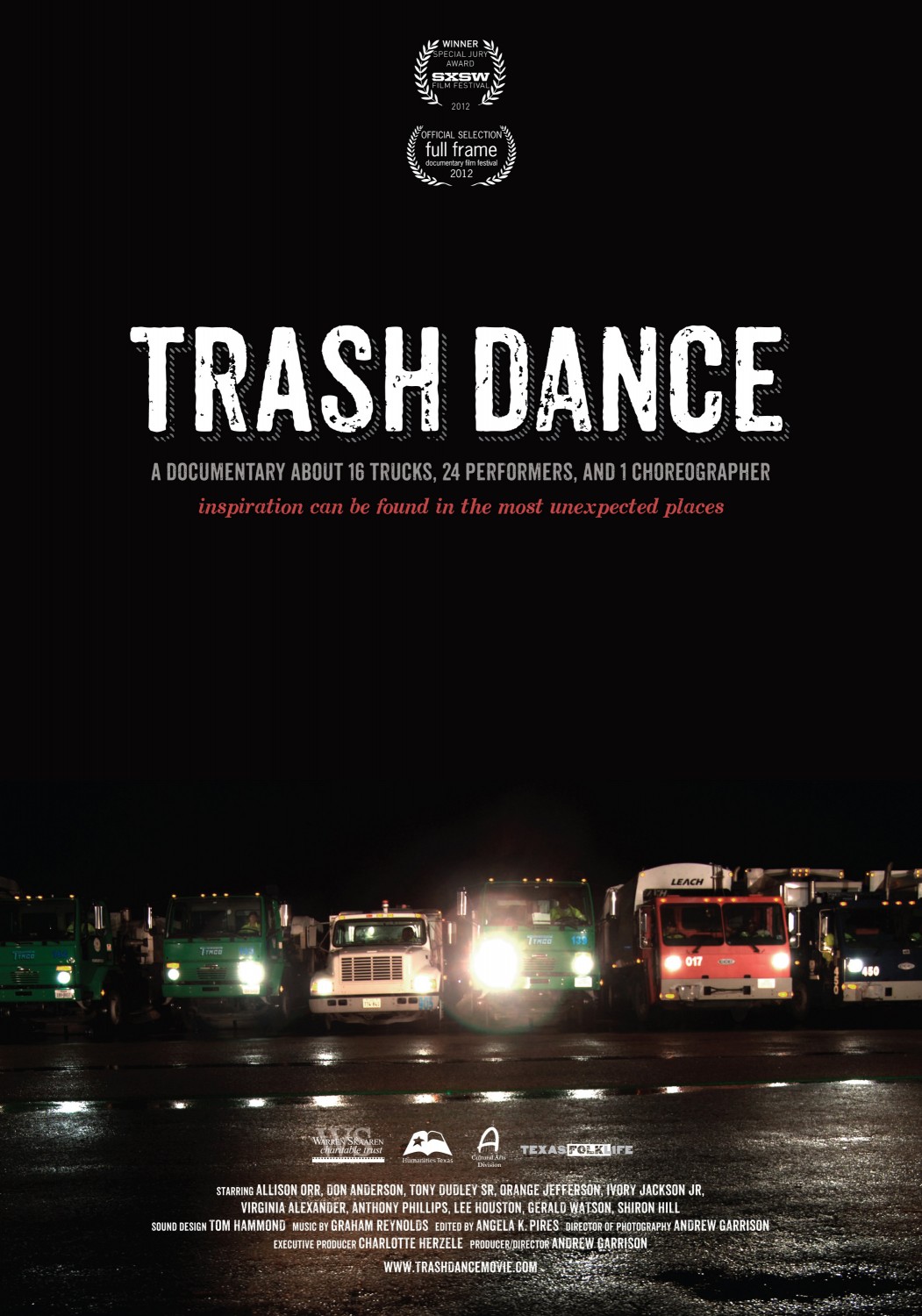 Extra Large Movie Poster Image for Trash Dance (#1 of 2)