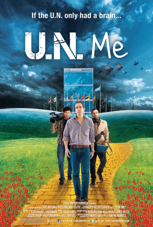 U.N. Me Movie Poster