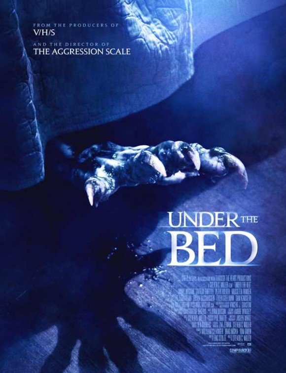 Under the Bed Movie Poster