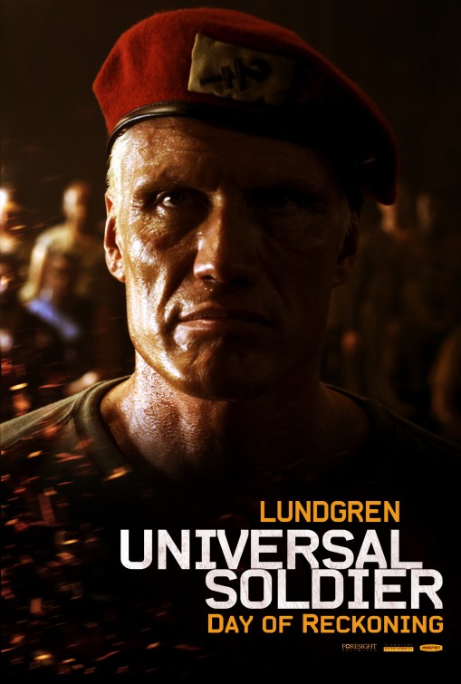 universal soldier the day of reckoning