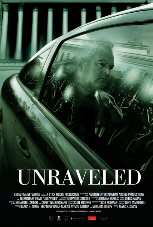 Unraveled Movie Poster