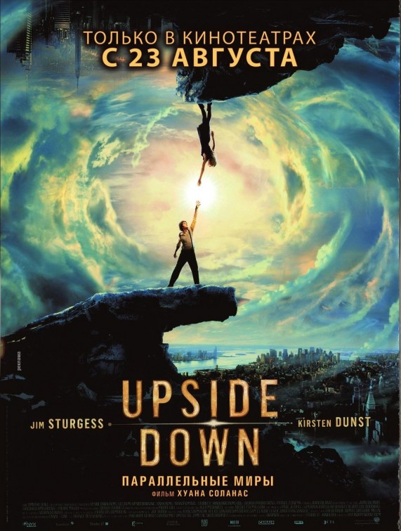 upside down poster