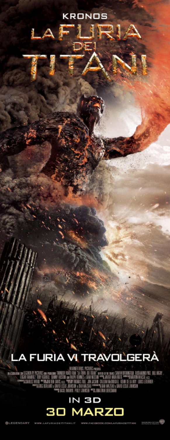 Extra Large Movie Poster Image for Wrath of the Titans (#8 of 16)