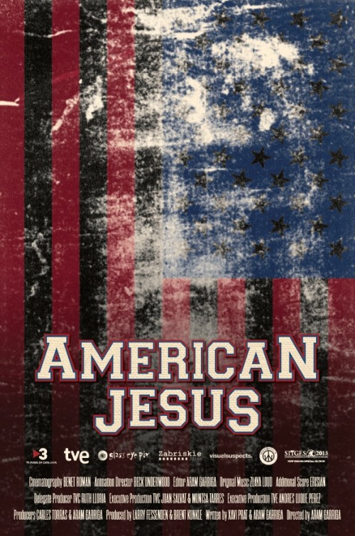 American Jesus Movie Poster