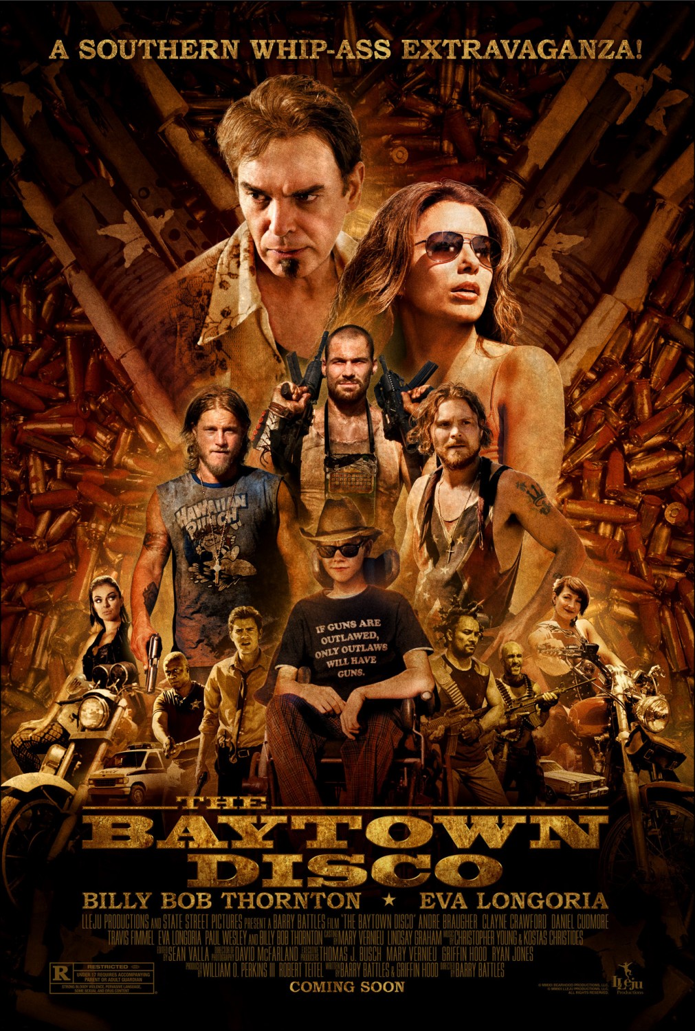 Extra Large Movie Poster Image for The Baytown Disco (#2 of 7)