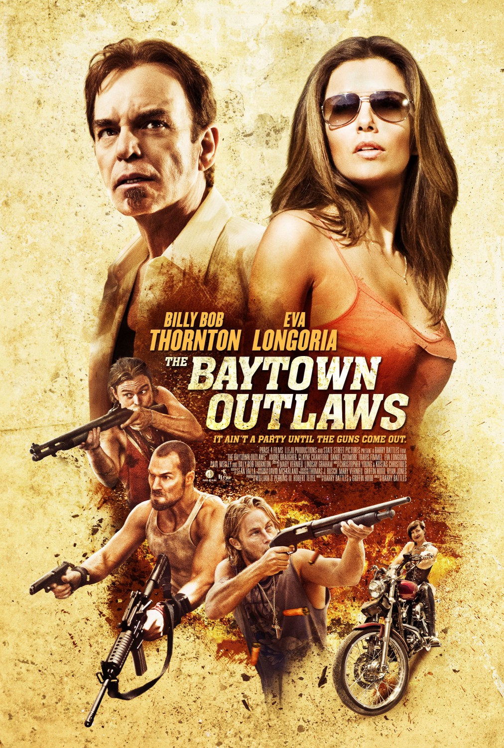 Extra Large Movie Poster Image for The Baytown Disco (#4 of 7)