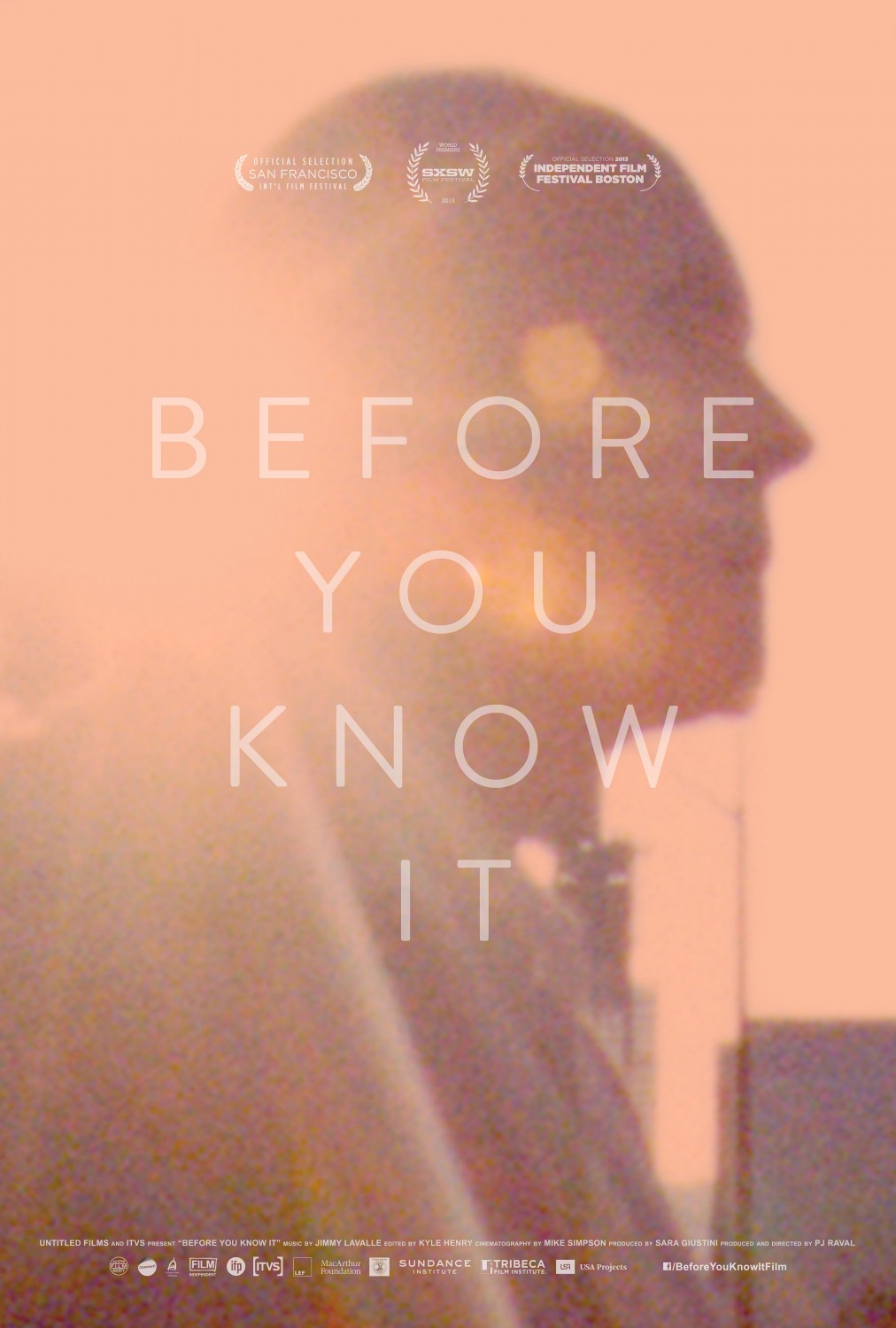 Extra Large Movie Poster Image for Before You Know It (#1 of 2)