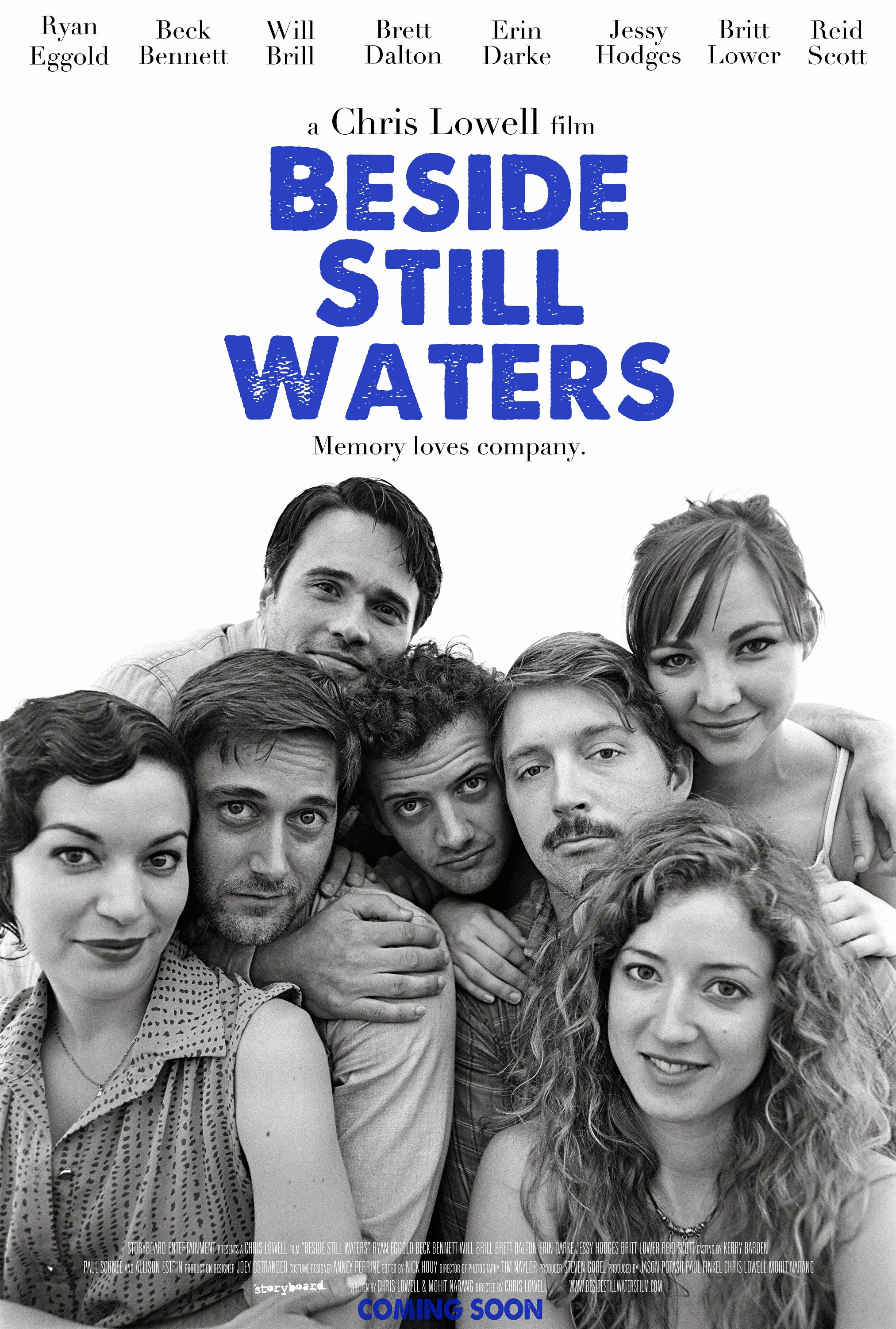 Mega Sized Movie Poster Image for Beside Still Waters 