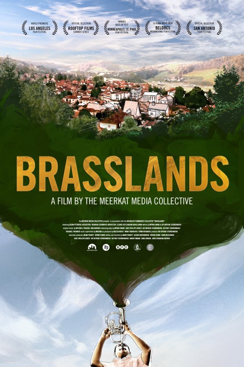 Brasslands Movie Poster