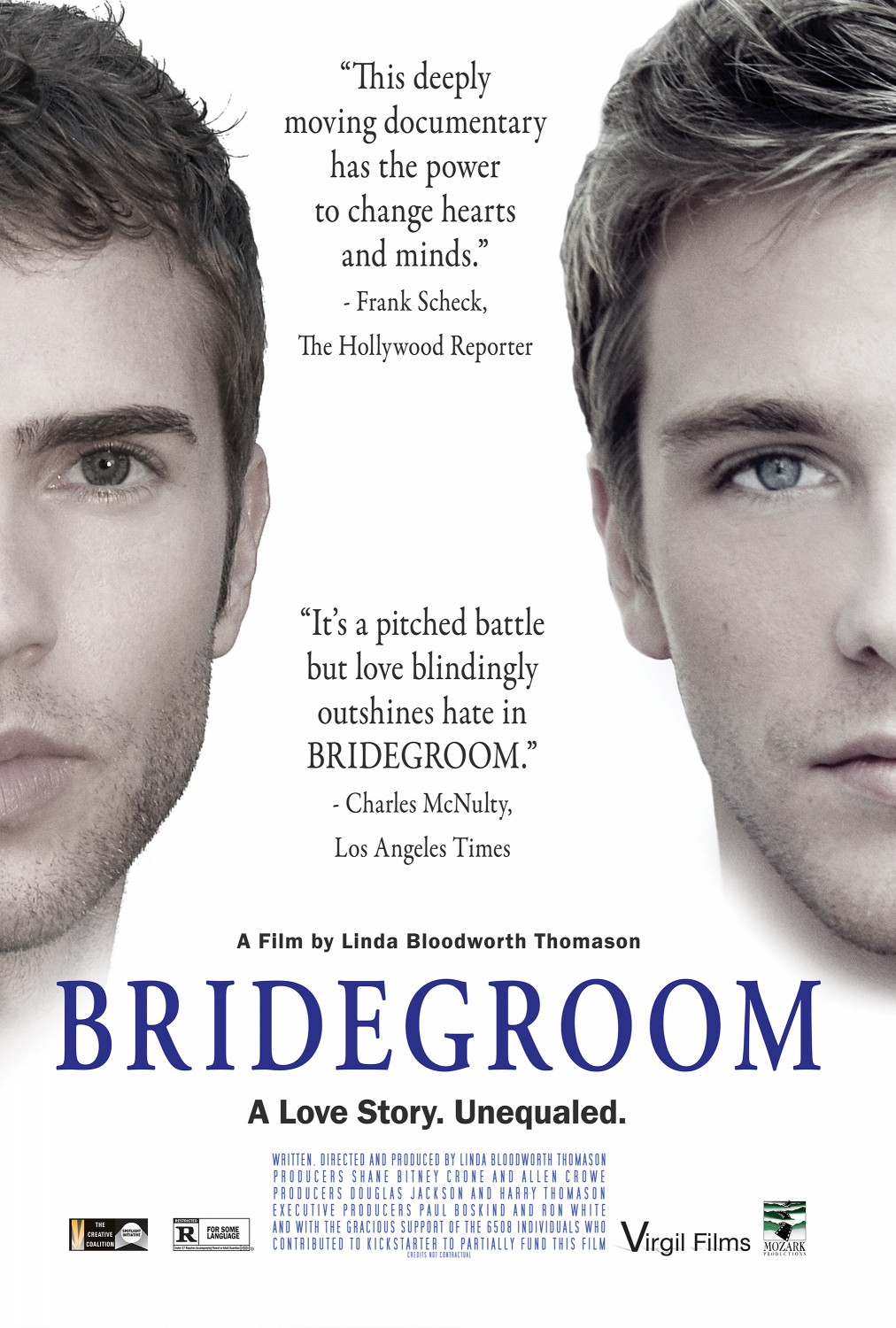 Extra Large Movie Poster Image for Bridegroom (#2 of 2)