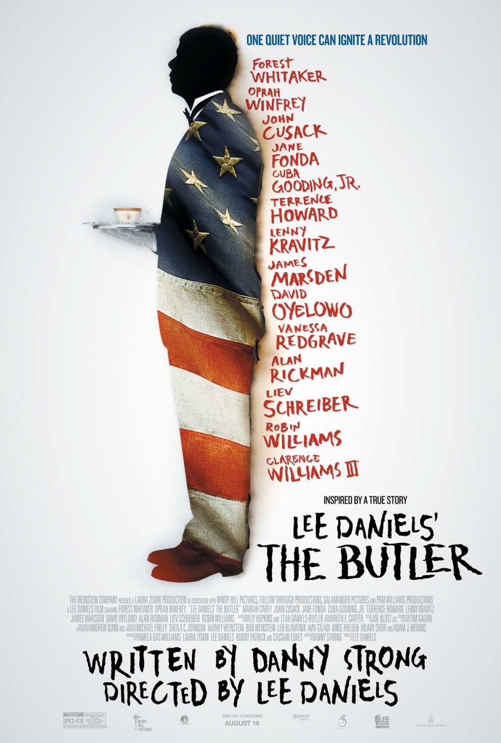 Extra Large Movie Poster Image for The Butler (#5 of 7)