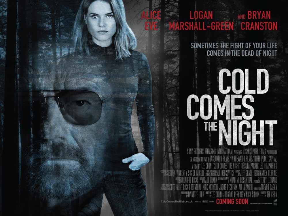 Extra Large Movie Poster Image for Cold Comes the Night (#1 of 2)