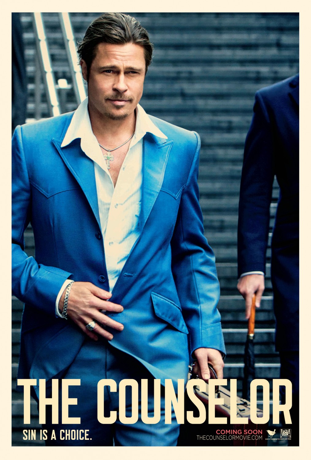 Extra Large Movie Poster Image for The Counselor (#3 of 8)