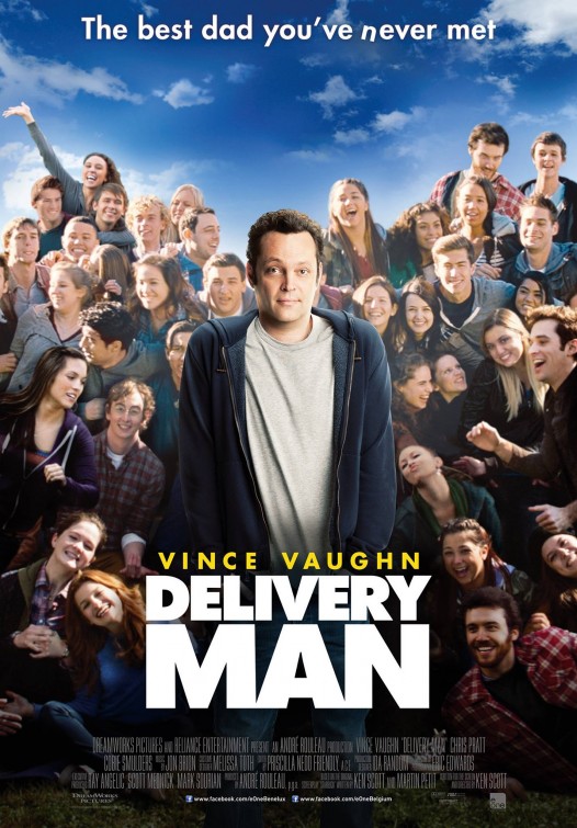 Delivery Man 2013