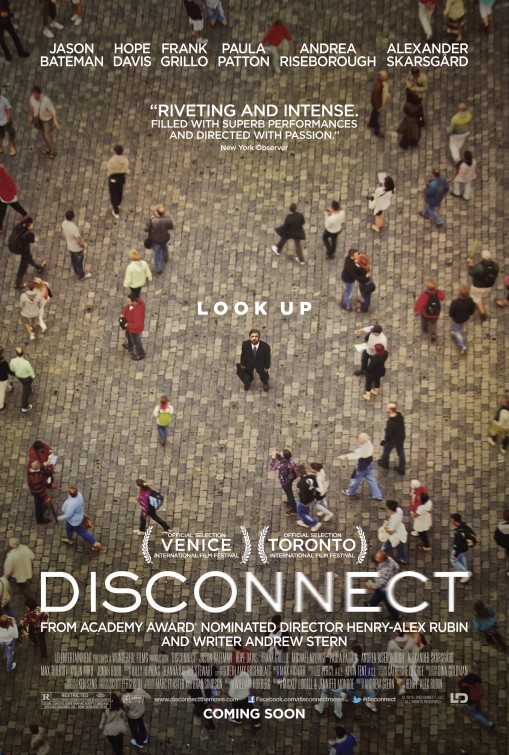 Disconnect Movie Poster (#1 of 4) - IMP Awards