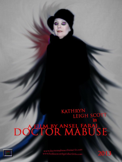 Doctor Mabuse Movie Poster