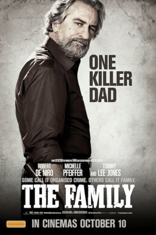 the family poster