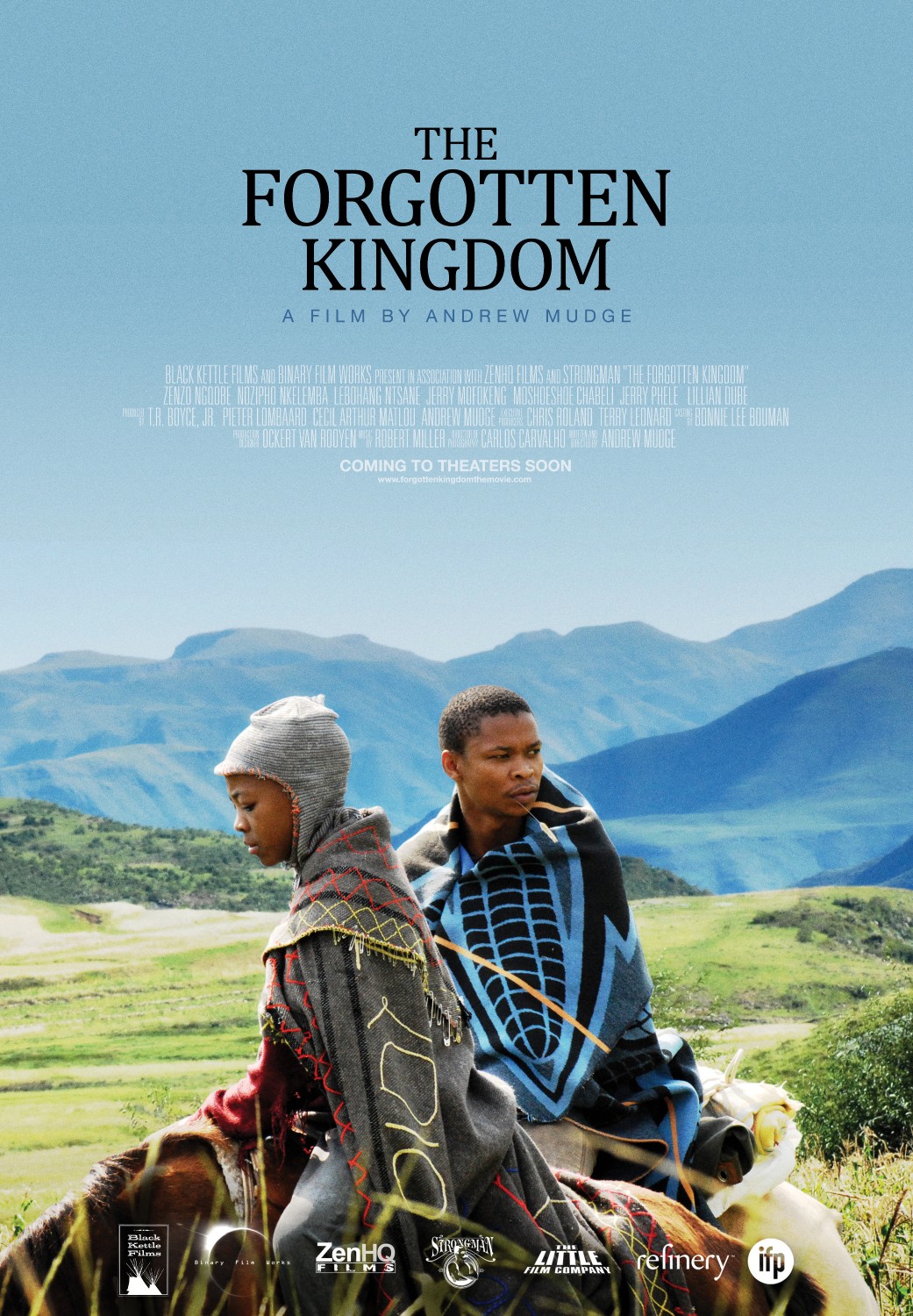 Extra Large Movie Poster Image for The Forgotten Kingdom (#1 of 2)