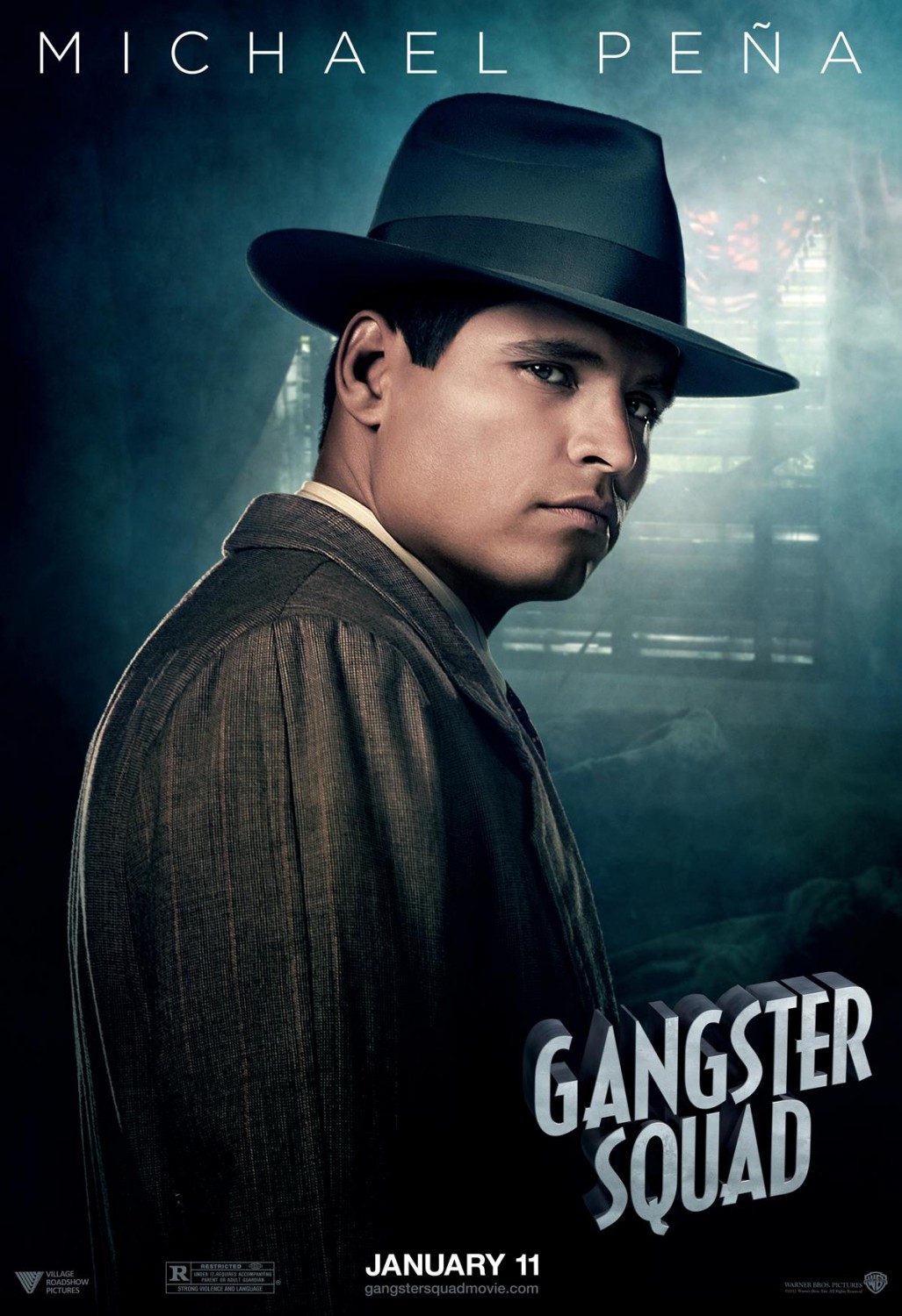 Extra Large Movie Poster Image for Gangster Squad (#25 of 25)