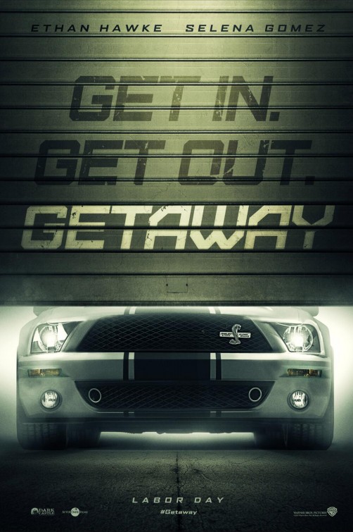 getaway movie