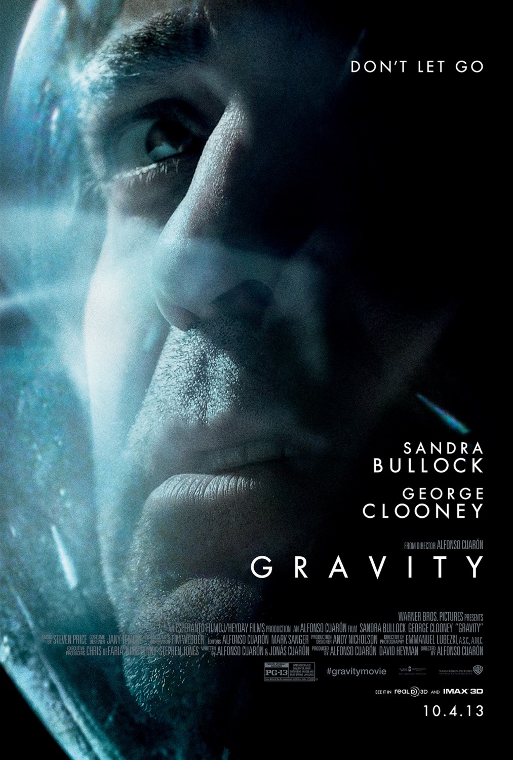 gravity 2013