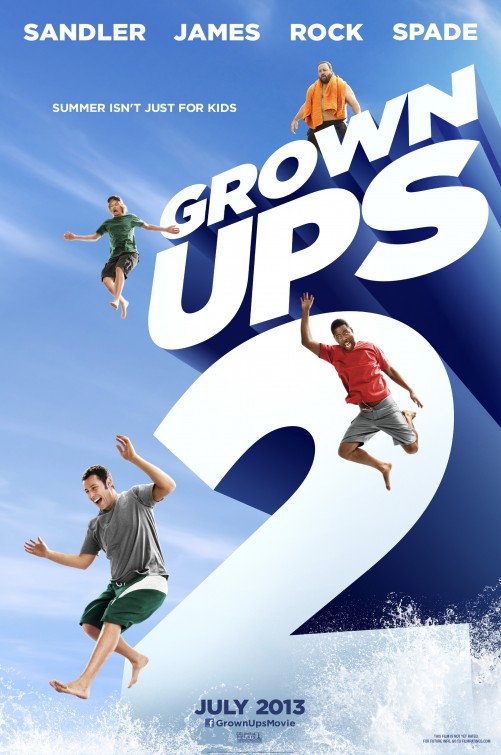 grown ups 2 imdb