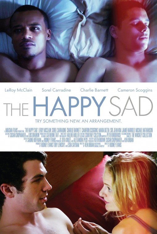 The Happy Sad Movie Poster