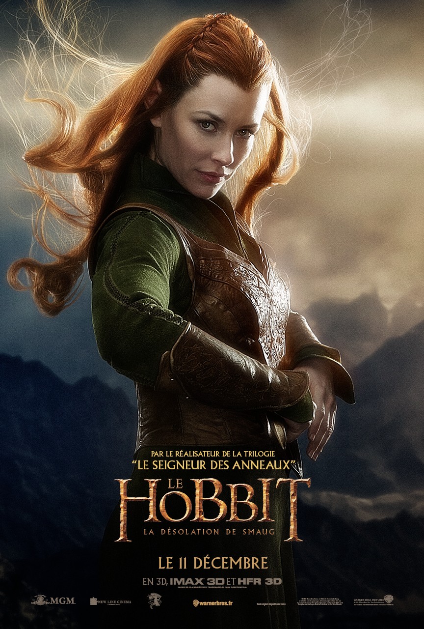 Extra Large Movie Poster Image for The Hobbit: The Desolation of Smaug (#19 of 33)