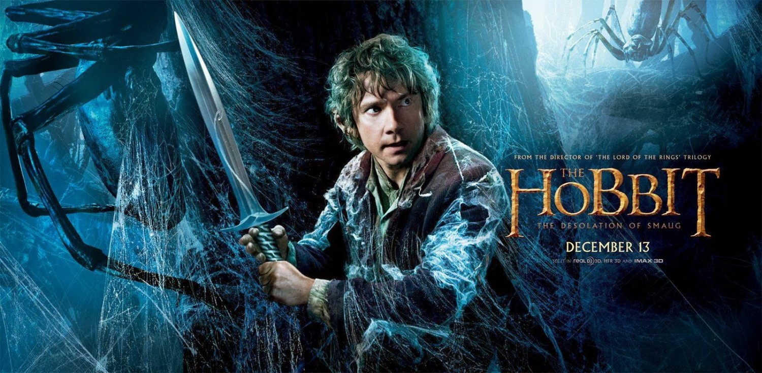 The Hobbit: The Desolation of Smaug free
