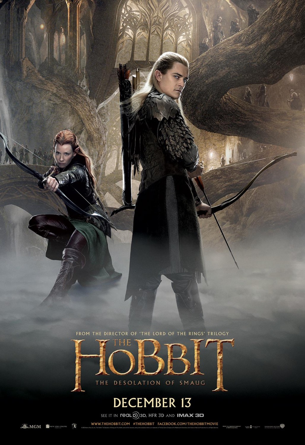 The Hobbit: The Desolation of Smaug for ios download free