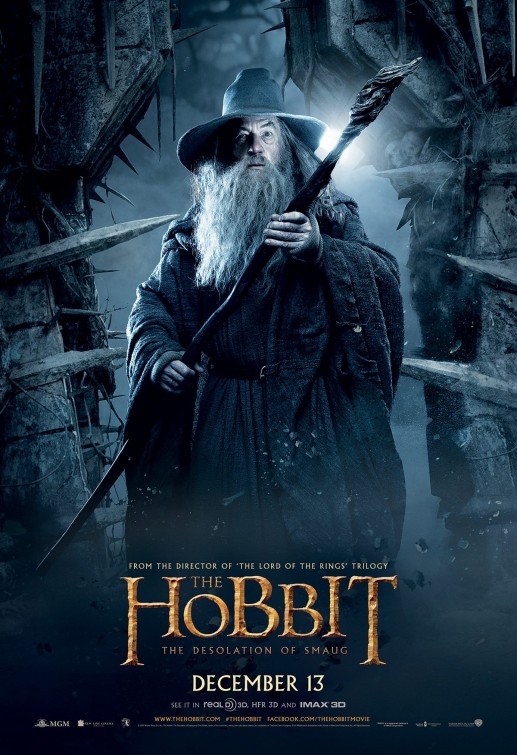 downloading The Hobbit: The Desolation of Smaug
