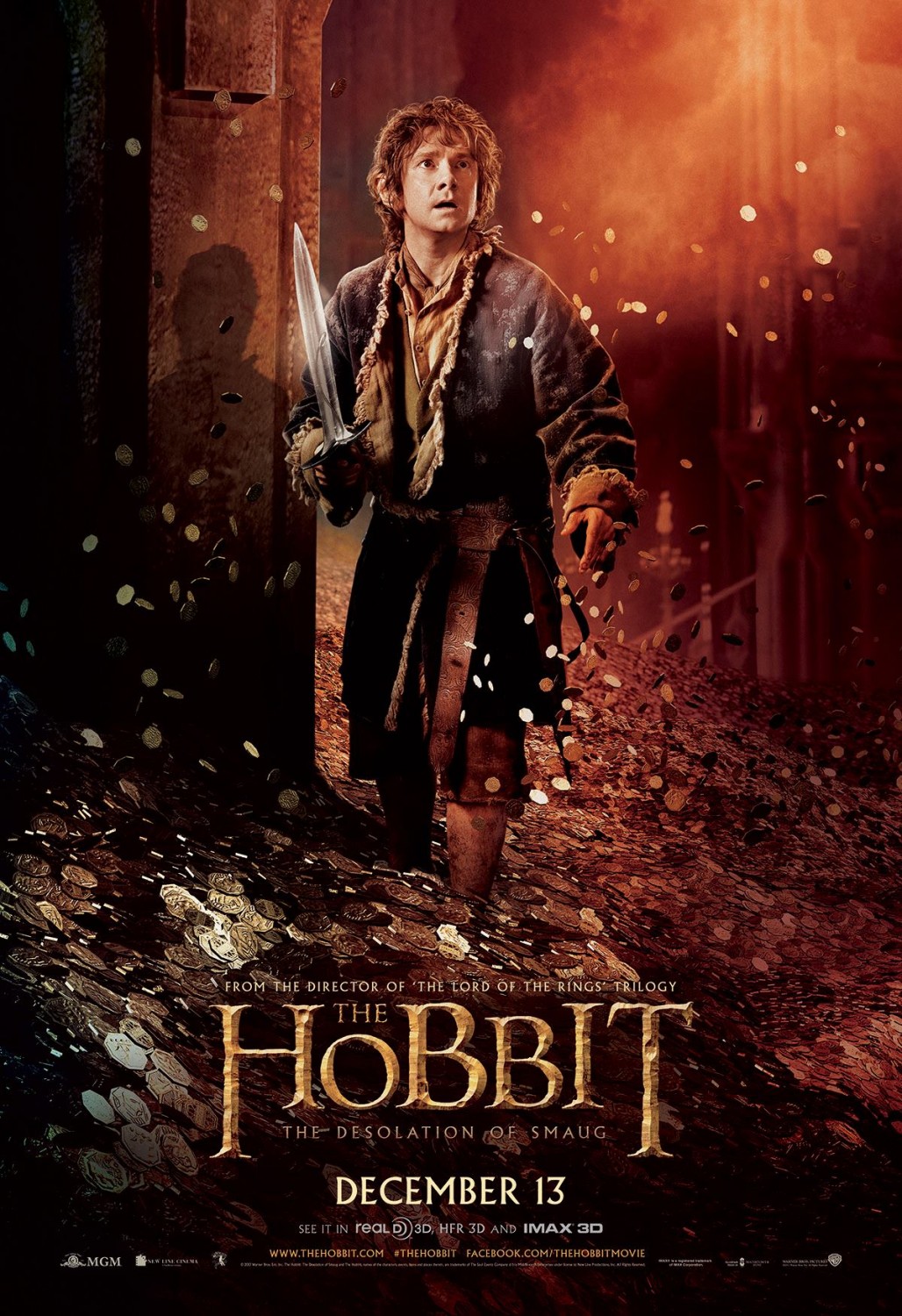 The Hobbit: The Desolation of Smaug for android download