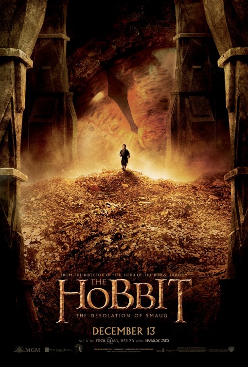The Hobbit: The Desolation of Smaug free instal