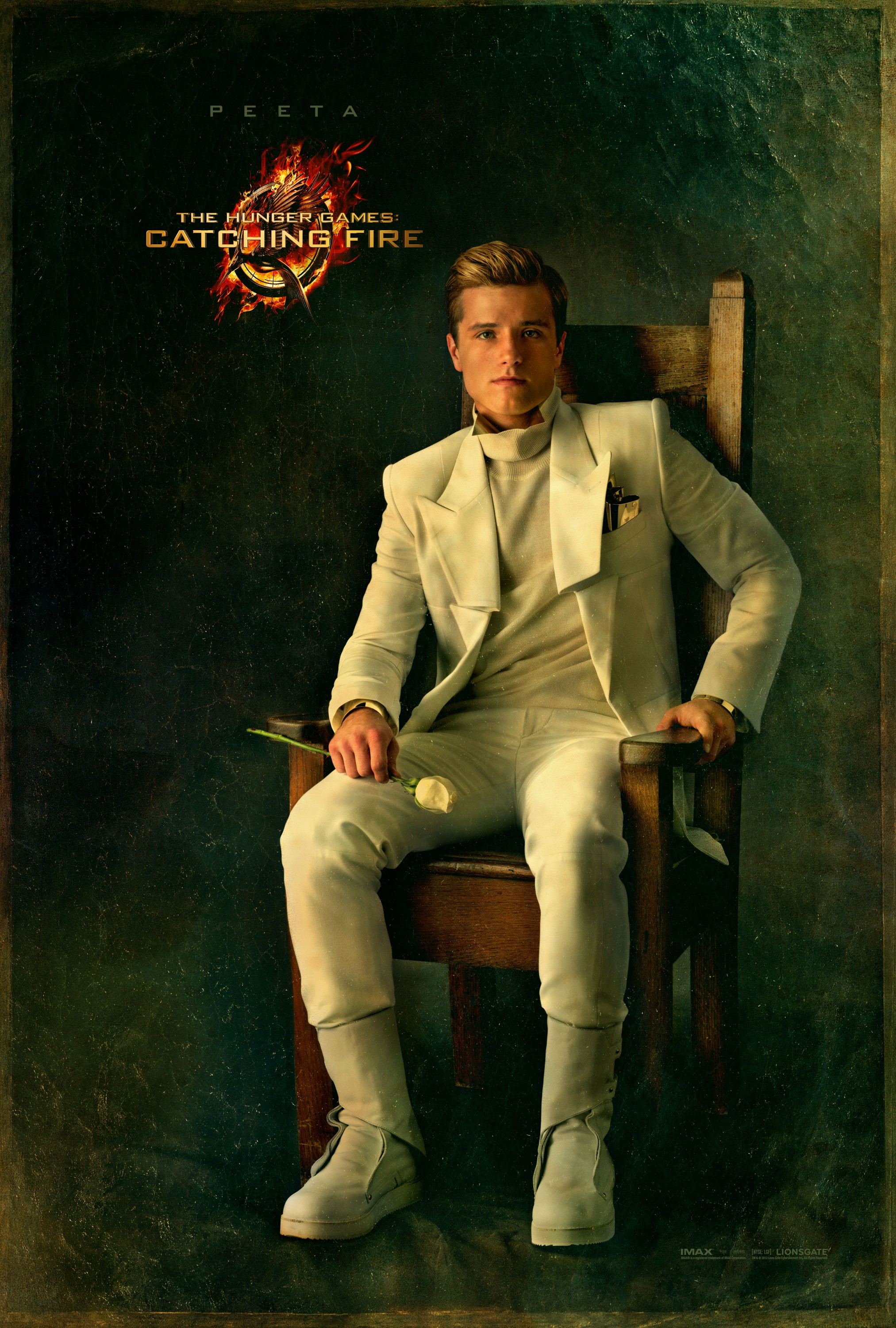 Mega Sized Movie Poster Image for The Hunger Games: Catching Fire (#11 of 33)