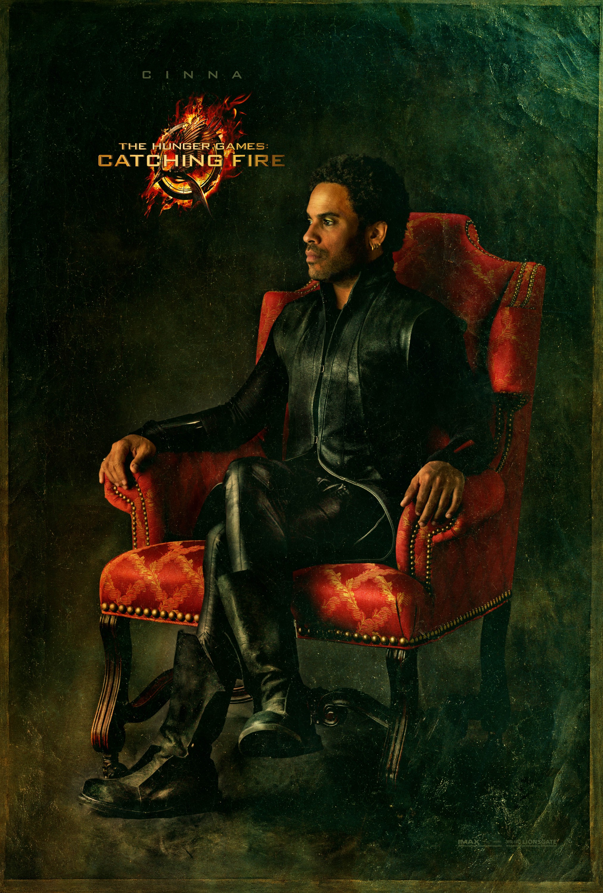 Mega Sized Movie Poster Image for The Hunger Games: Catching Fire (#7 of 33)