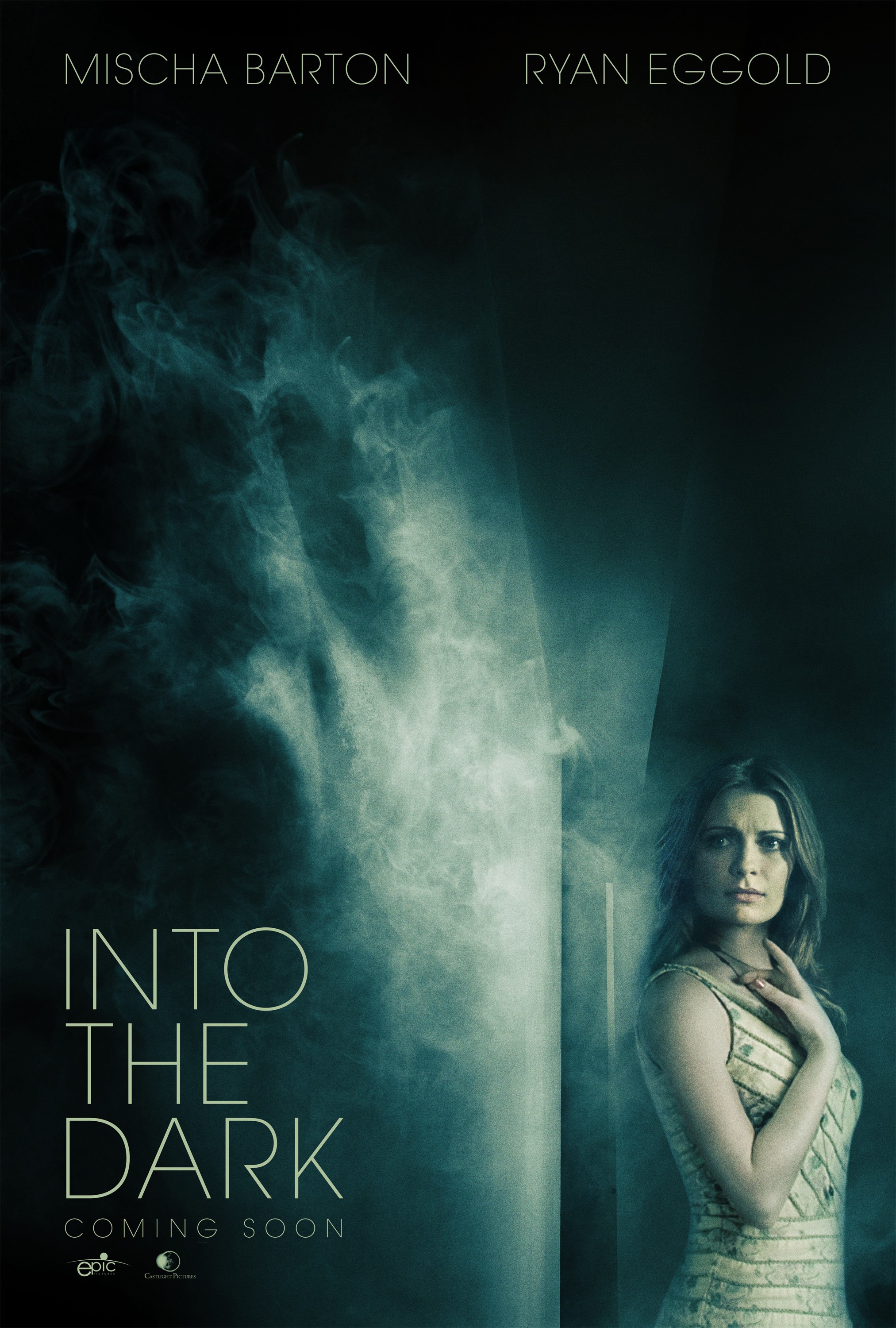 Mega Sized Movie Poster Image for Into the Dark 