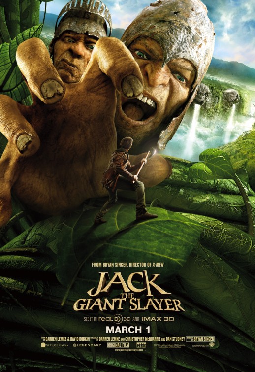 Jack the Giant Killer by Charles de Lint