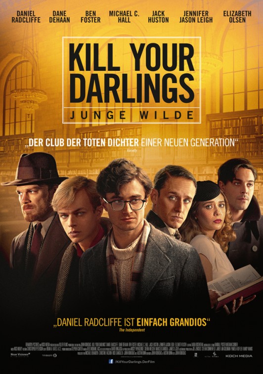 kill your darlings online