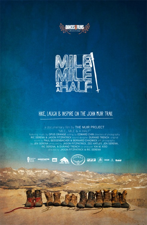 Mile... Mile & a Half Movie Poster