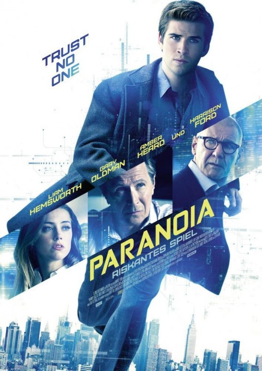 paranoia movie wallpaper