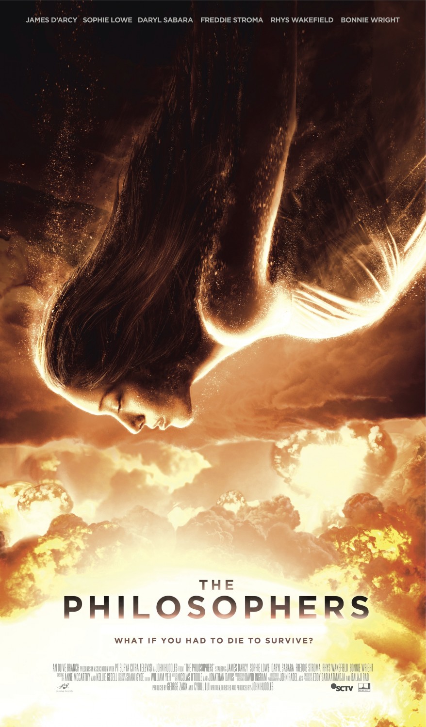 Extra Large Movie Poster Image for The Philosophers