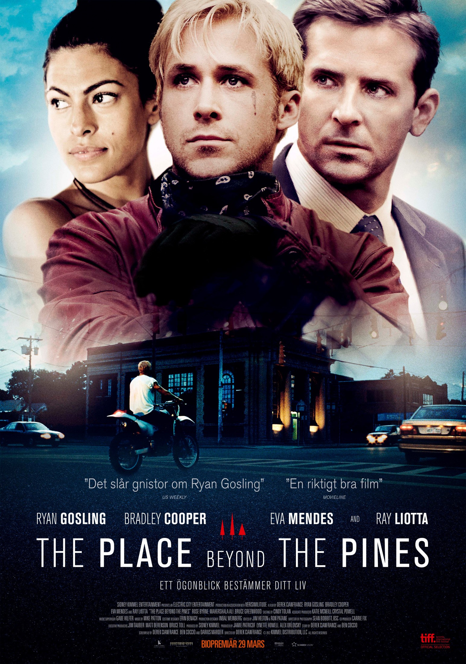 Mega Sized Movie Poster Image for The Place Beyond the Pines (#6 of 15)