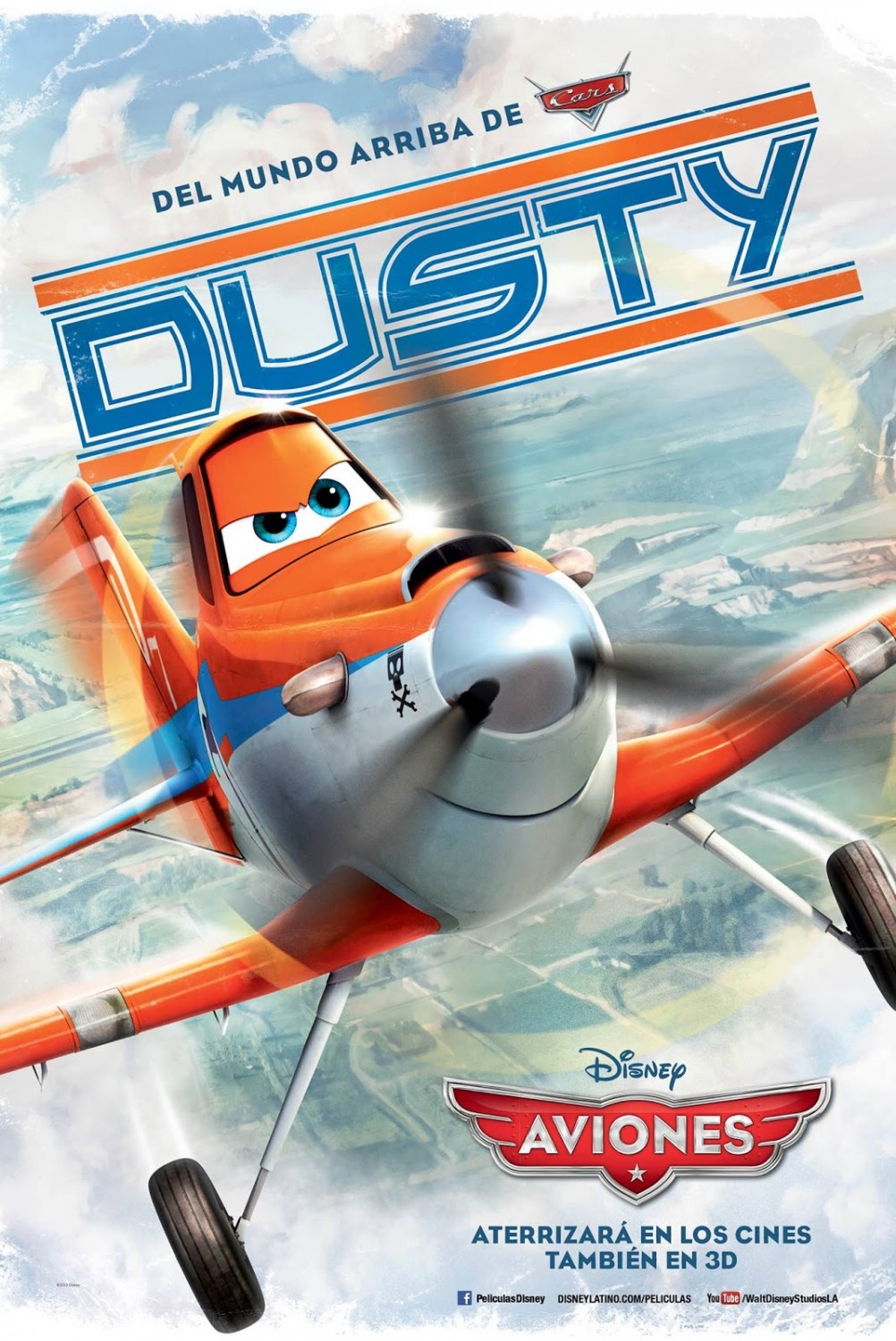 Extra Large Movie Poster Image for Planes (#15 of 17)