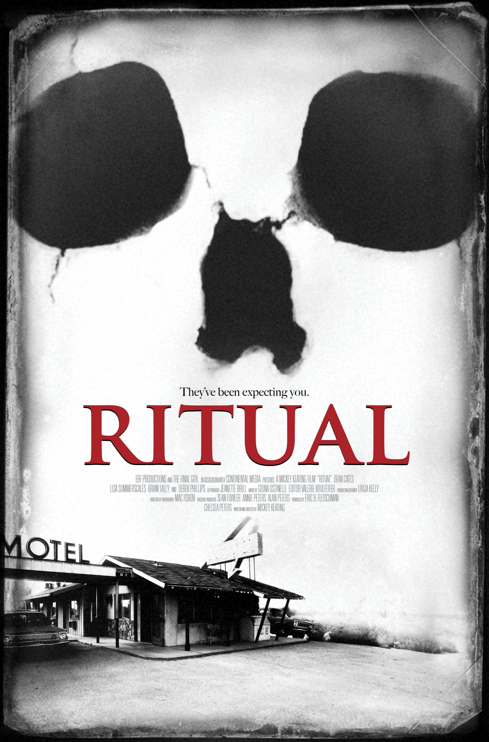 Mega Sized Movie Poster Image for Ritual (#1 of 2)