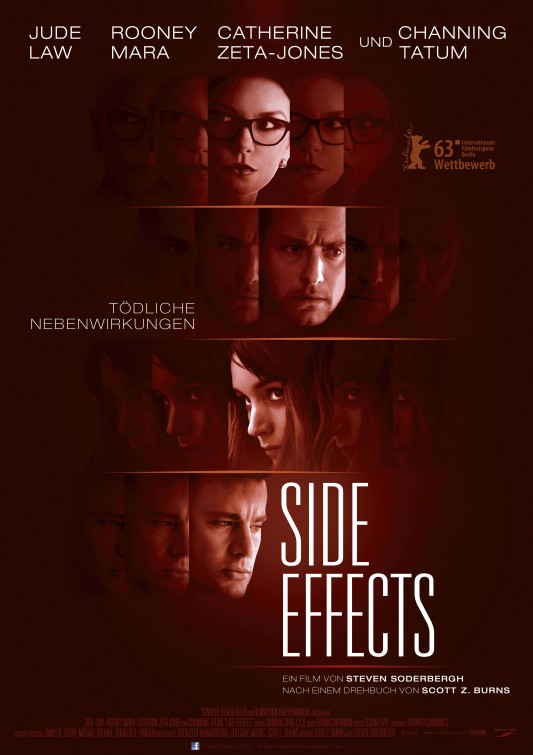 side effects poster