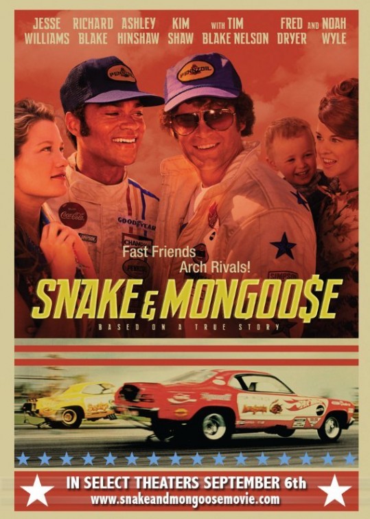 Snake and Mongoose Movie Poster